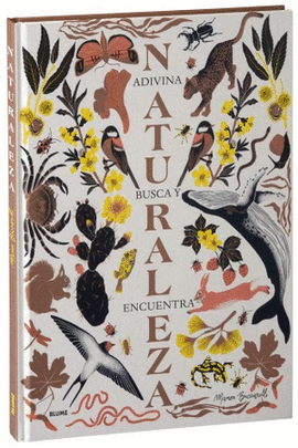 ADIVINA. BUSCA Y ENCUENTRA NATURALEZA