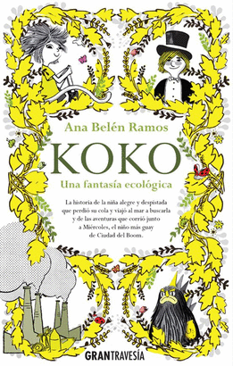 KOKO. UNA FANTASÍA ECOLÓGICA