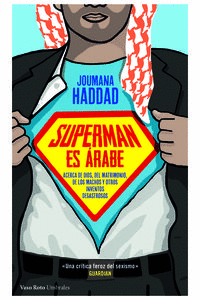 SUPERMAN ES ÁRABE