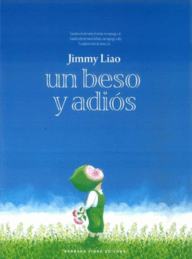 UN BESO Y ADIÓS