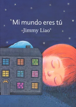 MI MUNDO ERES TÚ