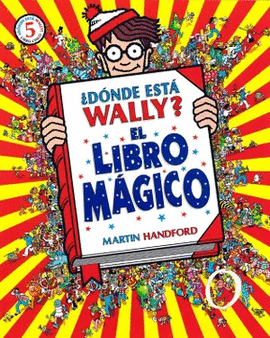 ¿DÓNDE ESTÁ WALLY?