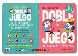 DOBLE JUEGO DE PREGUNTAS Y RESPUESTAS