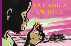 LA CANICA DE IDRÍS