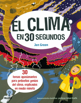 EL CLIMA EN 30 SEGUNDOS