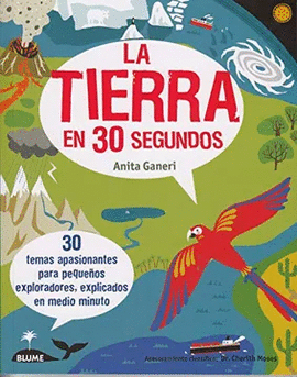 LA TIERRA EN 30 SEGUNDOS