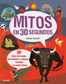 MITOS EN 30 SEGUNDOS