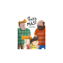 MI PAPÁ MÁS