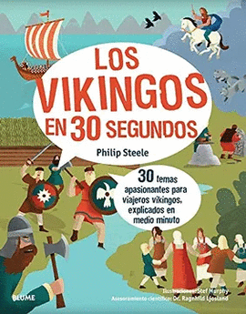 LOS VIKINGOS EN 30 SEGUNDOS