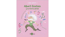 ALBERT EINSTEIN Y SU TEORÍA GENIAL