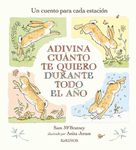 ADIVINA CUANTO TE QUIERO