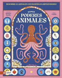 SUPER PODERES ANIMALES