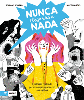 NUNCA LLEGARÁS A NADA