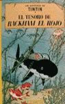 EL TESORO DE RACKHAM EL ROJO