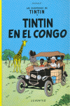TINTIN EN EL CONGO