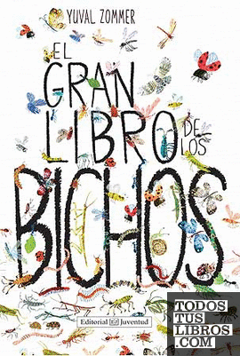 EL GRAN LIBRO DE LOS BICHOS
