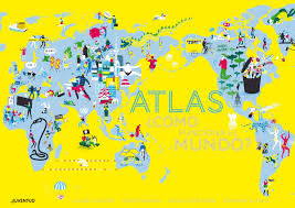 ATLAS. ¿CÓMO  FUNCIONA EL MUNDO