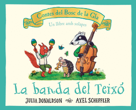 LA BANDA DEL TEJÓN
