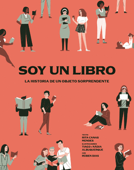 SOY UN LIBRO
