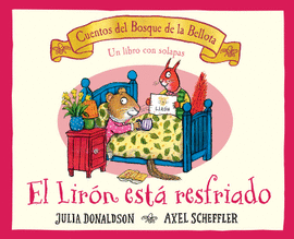 EL LIRÓN ESTÁ RESFRIADO