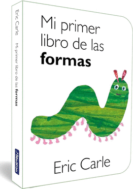 MI PRIMER LIBRO DE LAS FORMAS