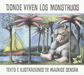 DONDE VIVEN LOS MONSTRUOS