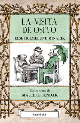 LA VISITA DE OSITO