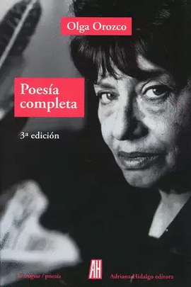 POESÍA COMPLETA