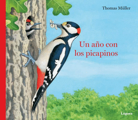 UN AÑO CON LOS PICAPINOS