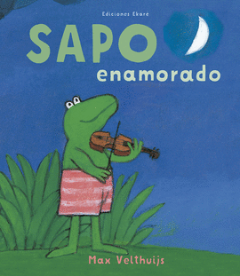 SAPO ENAMORADO