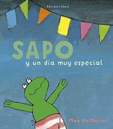 SAPO Y UN DÍA MUY ESPECIAL (NE)