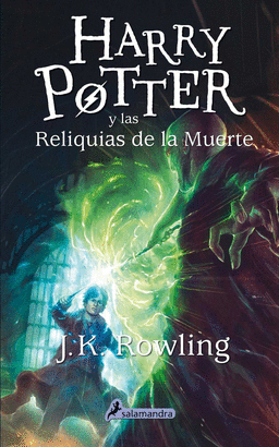 HARRY POTTER 7. HARRY POTTER Y LAS RELIQUIAS DE LA MUERTE (NUEVA EDICIÓN, TAPA B