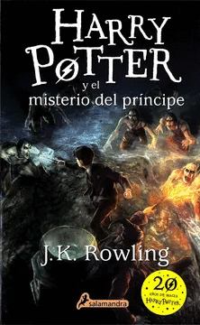 HARRY POTTER Y EL MISTERIO DEL PRINCIPE