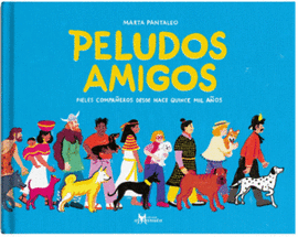 PELUDOS AMIGOS