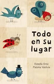 TODO EN SU LUGAR