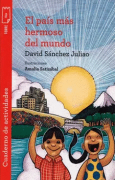 EL PAÍS MÁS HERMOSO DEL MUNDO