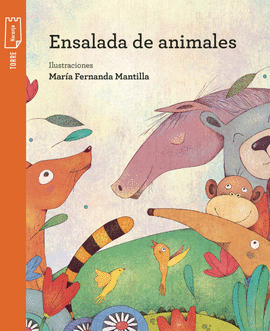 ENSALADA DE ANIMALES