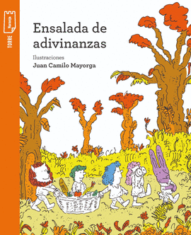 ENSALADA DE ADIVINANZAS