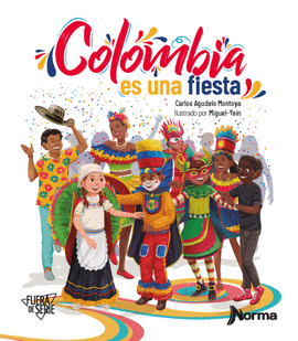 COLOMBIA ES UNA FIESTA