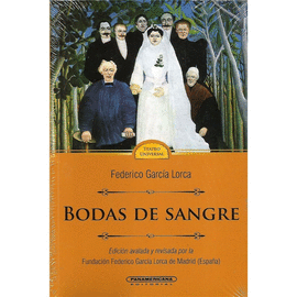 BODAS DE SANGRE