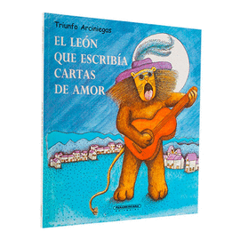 EL LEON QUE ESCRIBIO CARTAS DE AMOR