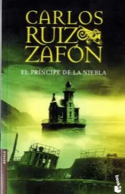 EL PRÍNCIPE DE LA NIEBLA