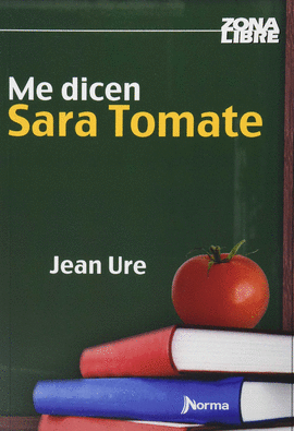 ME DICEN SARA TOMATE