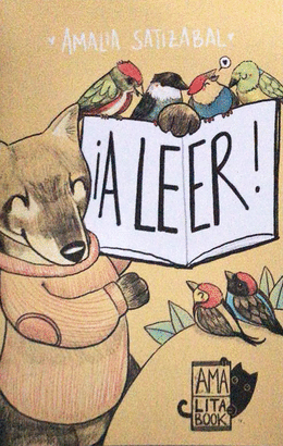 ¡A LEER!