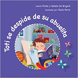 TOTI SE DESPIDE DE SU ABUELITA