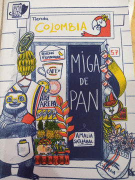 MIGA DE PAN