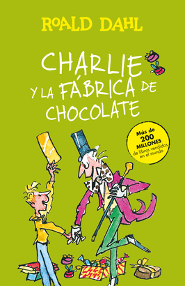 CHARLIE Y LA FÁBRICA DE CHOCOLATE