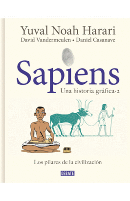 SAPIENS UNA HISTORIA GRÁFICA . 2