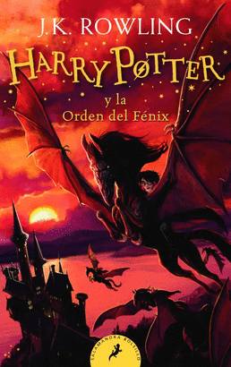 HARRY POTTER Y LA ORDEN DEL FENIX