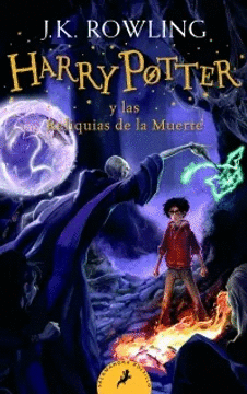 HARRY POTTER Y LAS RELIQUIAS DE LA MUERTE